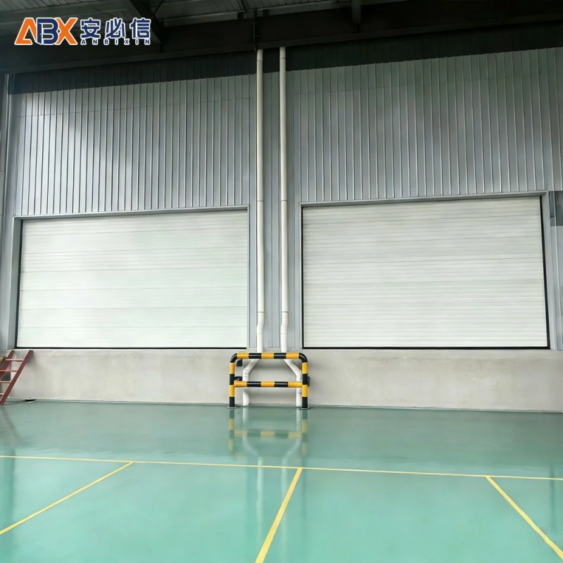 宁德市升降滑升门