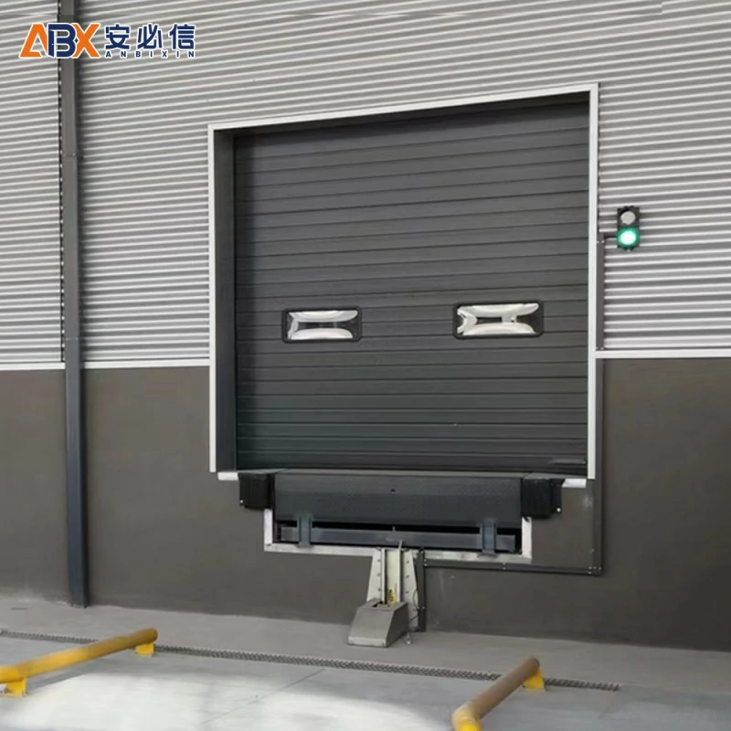 宁德市高扬程滑升门