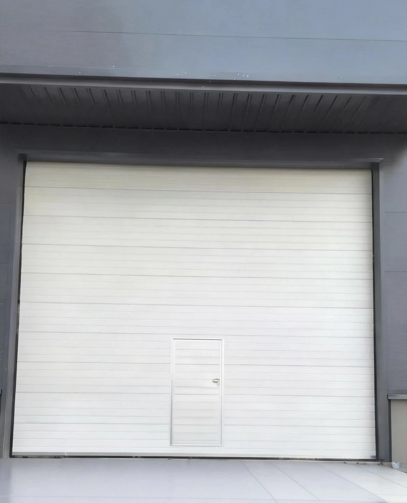 宁德市铝合金提升门