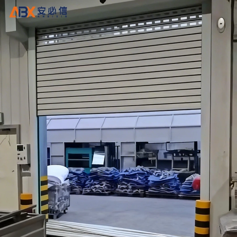 宁德市洁净室高速门